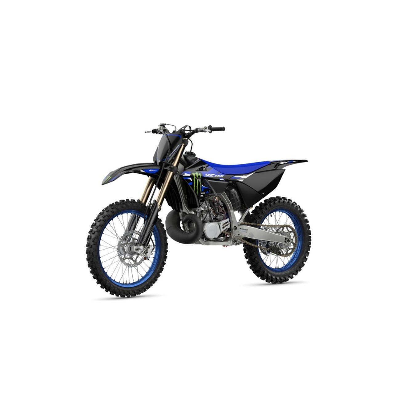 Yamaha | Crossmotor YZ250 2027 Monster Energy Edition
